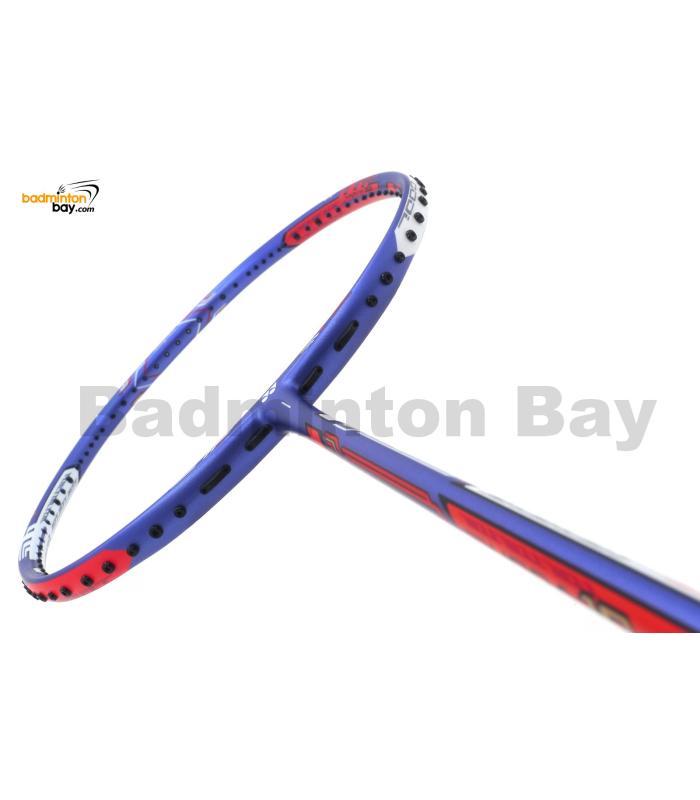 Yonex DUORA 10 LCW Lee Chong Wei Blue Red Badminton Racket DUO10 SP (3U-G5)